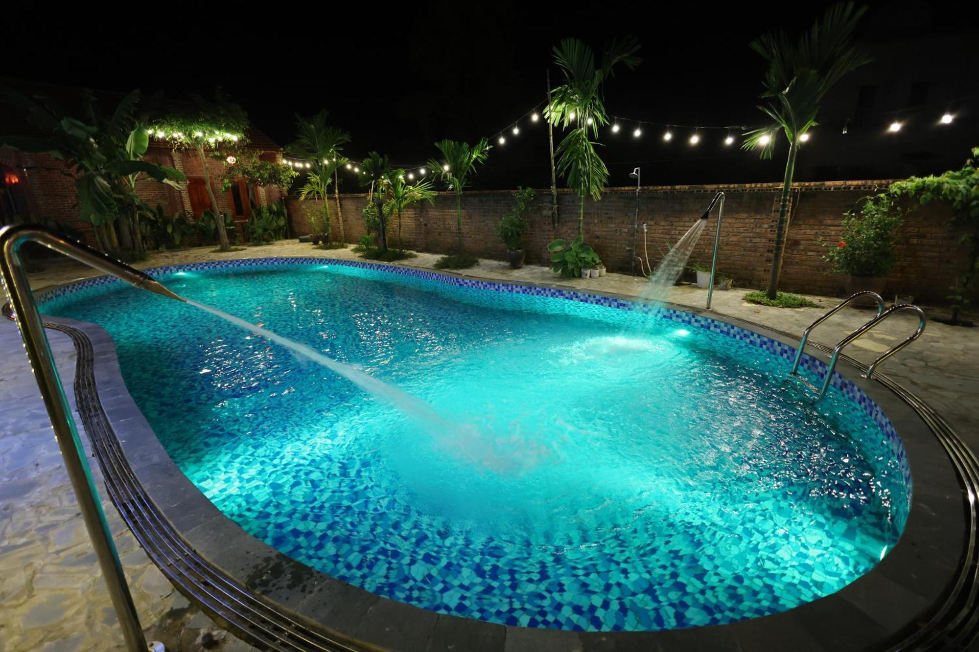 Pham Gia Homestay Ecogarden Ninh Binh Exterior foto