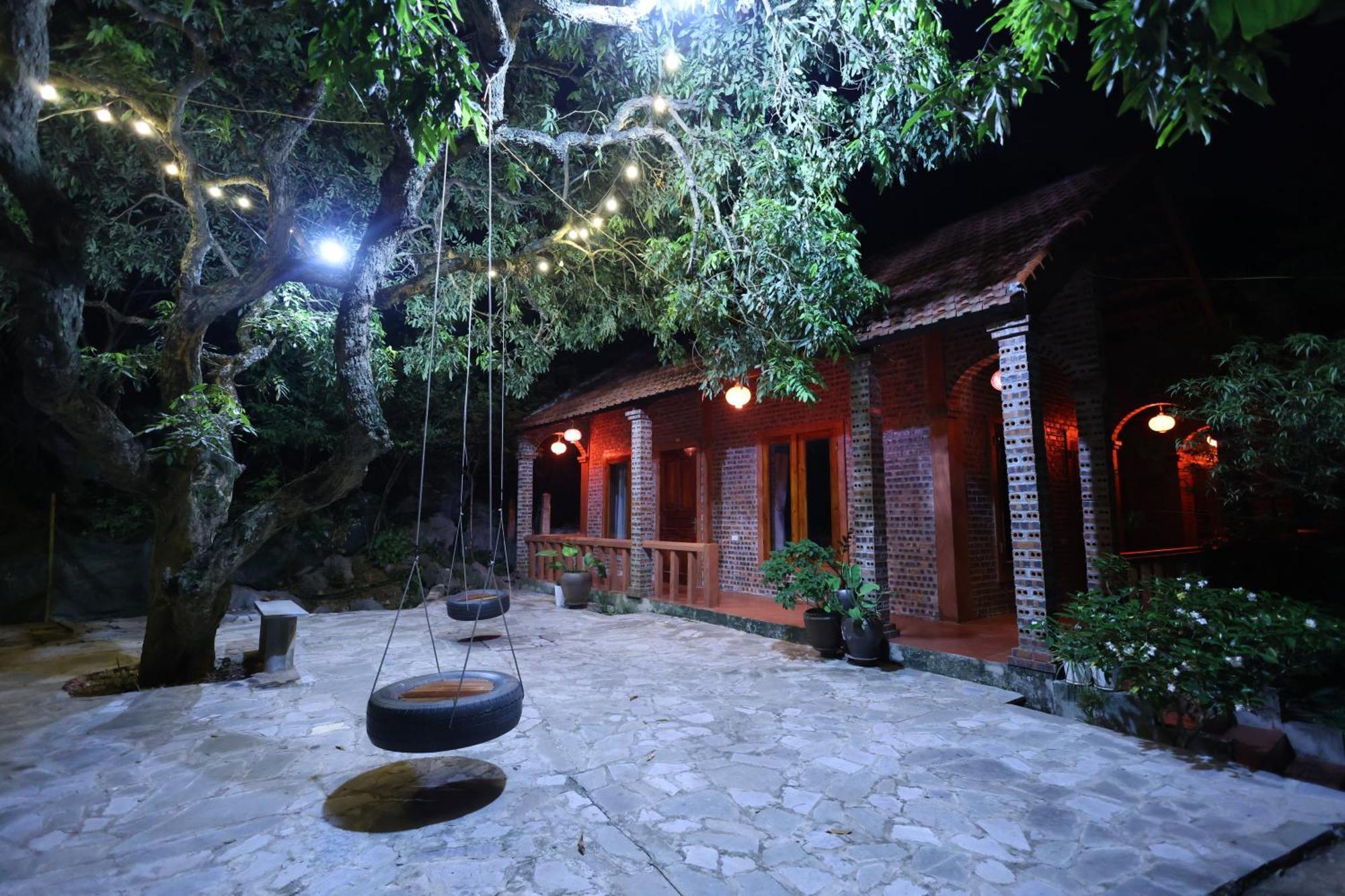 Pham Gia Homestay Ecogarden Ninh Binh Exterior foto