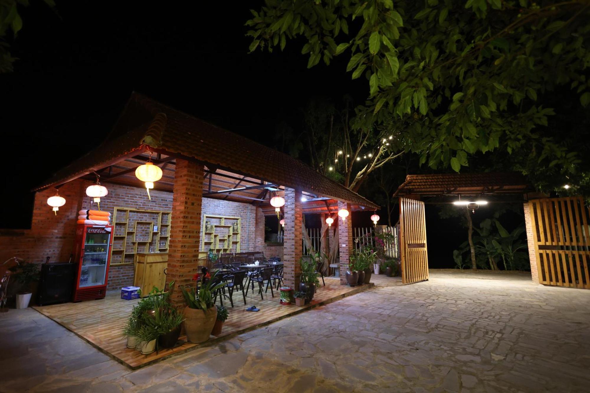 Pham Gia Homestay Ecogarden Ninh Binh Exterior foto
