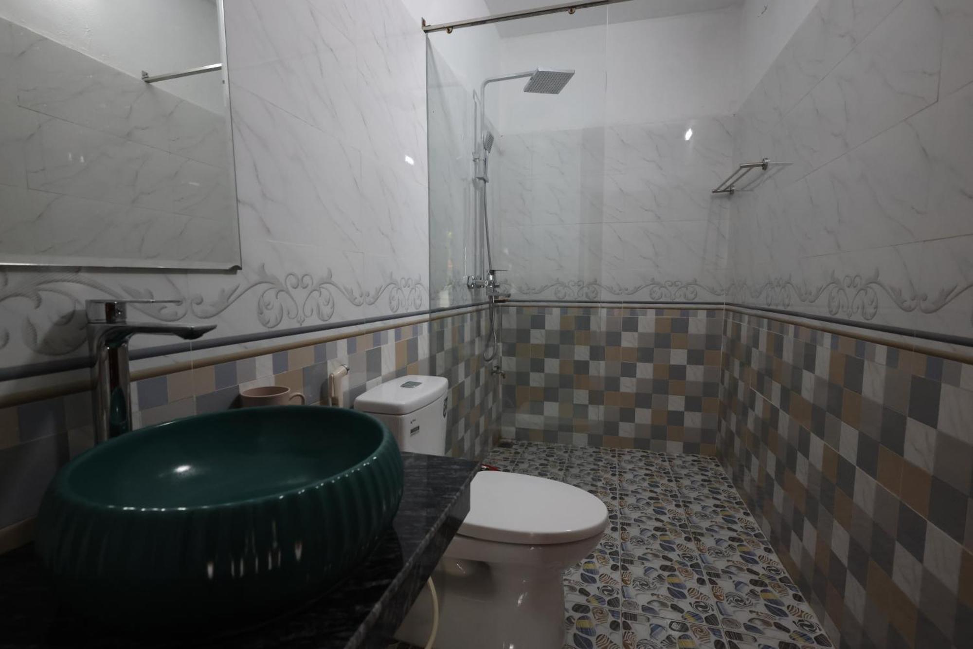 Pham Gia Homestay Ecogarden Ninh Binh Exterior foto