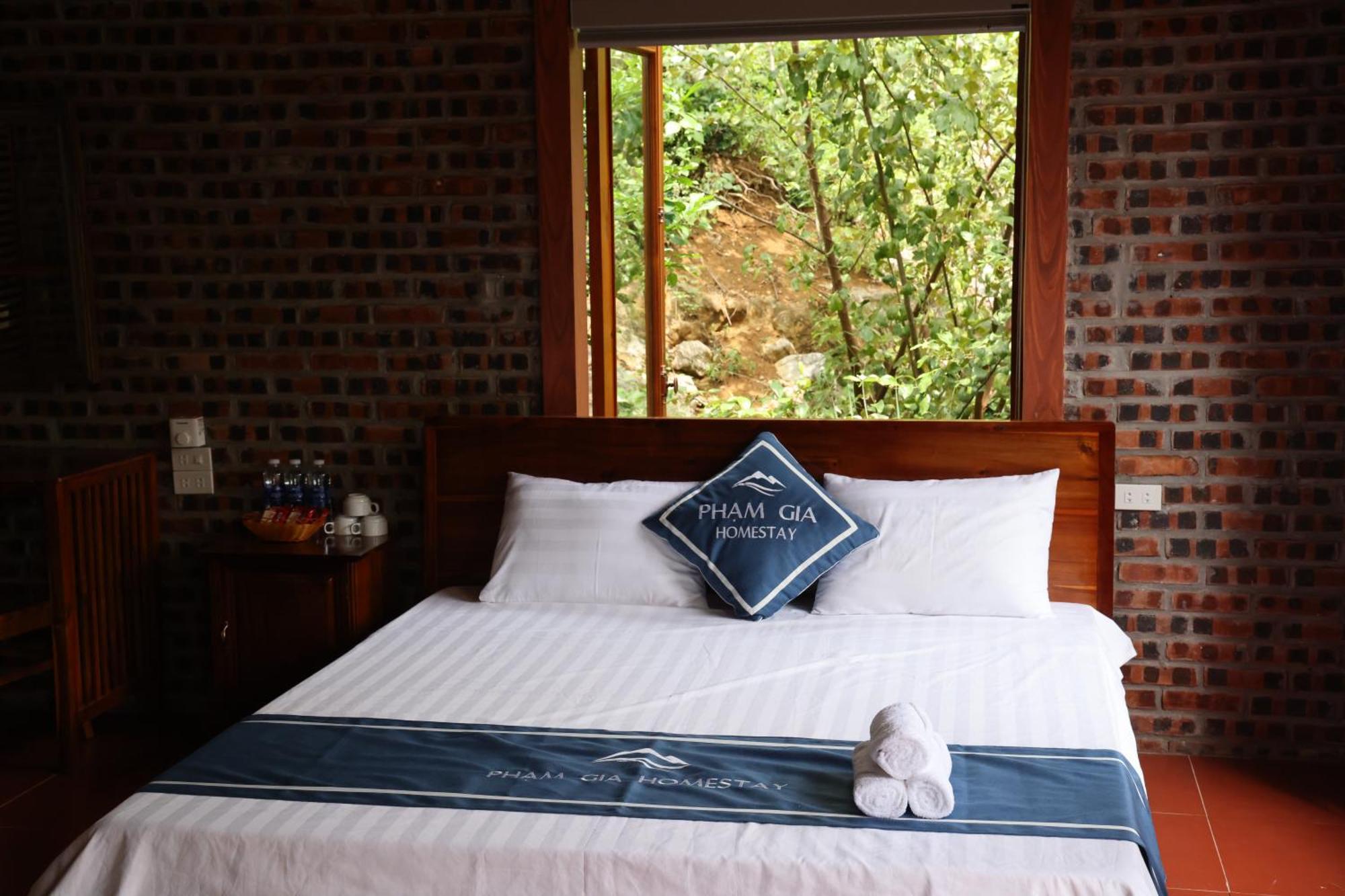 Pham Gia Homestay Ecogarden Ninh Binh Exterior foto