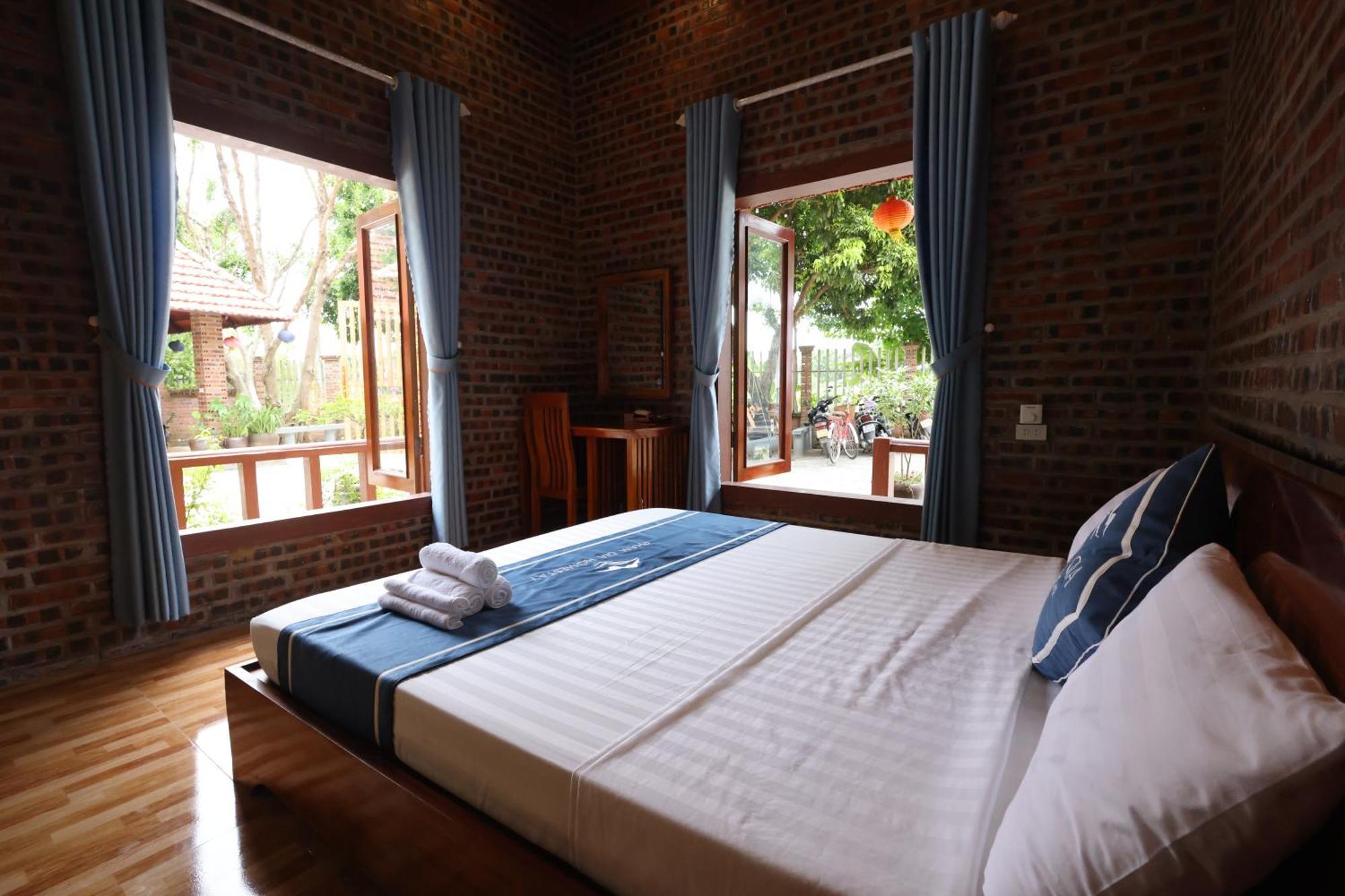 Pham Gia Homestay Ecogarden Ninh Binh Exterior foto