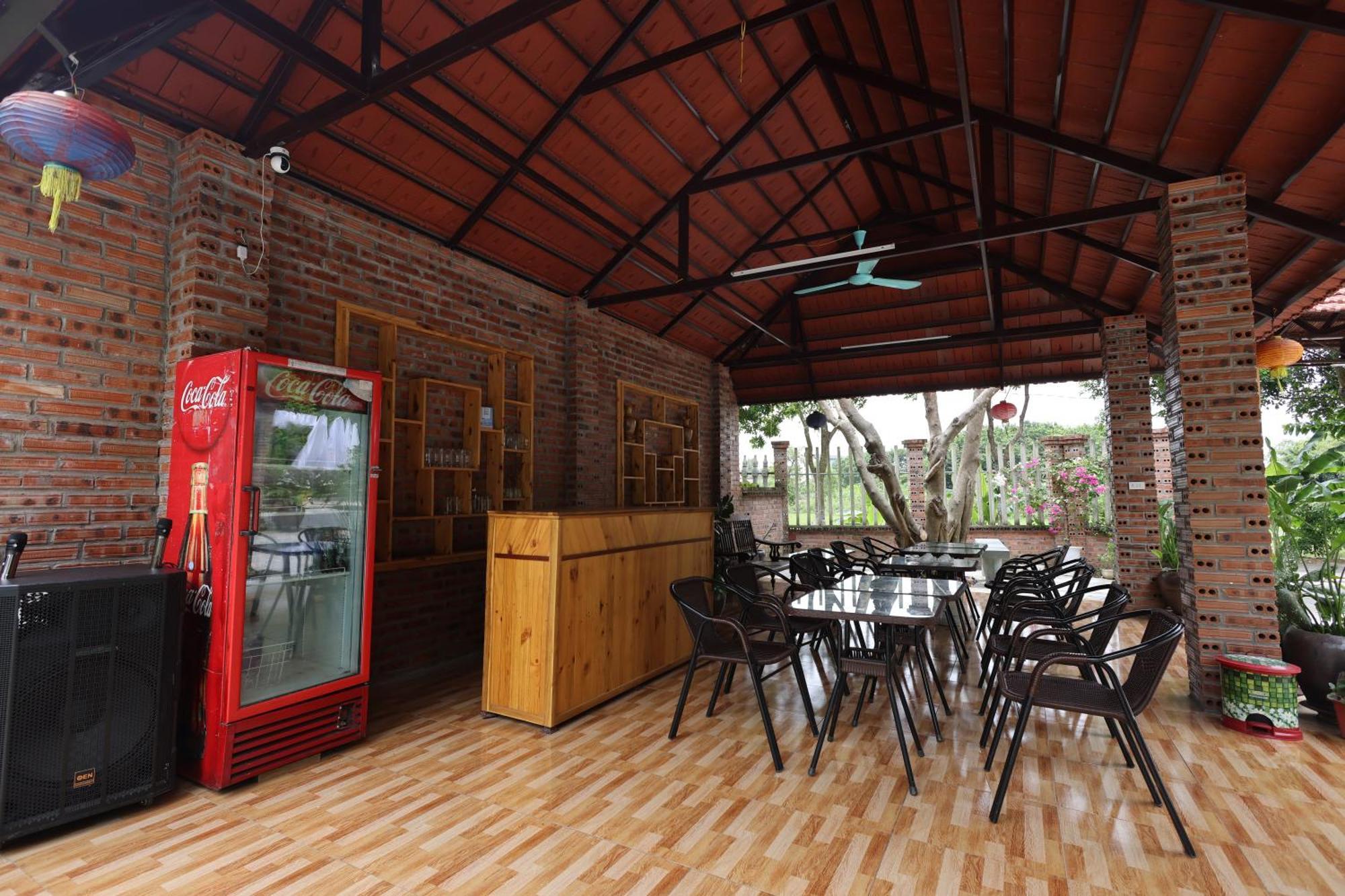 Pham Gia Homestay Ecogarden Ninh Binh Exterior foto